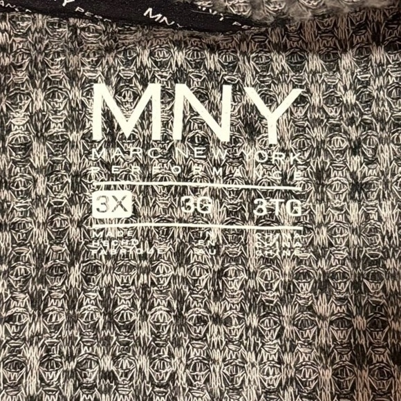 Marc New York Gray Cowl Neck Sweater - Picture 4 of 7